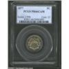 Image 3 : 1877 5C PR66 Cameo PCGS.