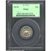 Image 1 : 1879 5C PR66 PCGS.