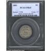 Image 1 : 1881 5C PR65 PCGS.