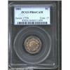 Image 1 : 1881 5C PR66 Cameo PCGS.