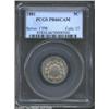 Image 1 : 1881 5C PR66 Cameo PCGS.