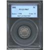 Image 1 : 1882 5C PR67 PCGS.