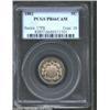 Image 1 : 1882 5C PR66 Cameo PCGS.
