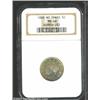 Image 1 : 1883 5C No Cents MS66 NGC.