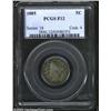 Image 1 : 1885 5C Fine 12 PCGS.