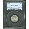 Image 1 : 1895 5C MS65 PCGS.