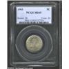 Image 1 : 1905 5C MS65 PCGS.