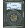 Image 1 : 1912-D 5C MS64 PCGS.