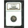 Image 1 : 1883 5C No Cents PR64 Cameo NGC.