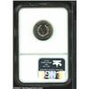 Image 2 : 1883 5C No Cents PR64 Cameo NGC.