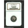 Image 1 : 1883 5C No Cents PR65 Cameo NGC.