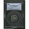 Image 3 : 1883 5C No Cents PR67 Cameo PCGS.