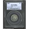 Image 1 : 1883 5C With Cents PR66 PCGS.