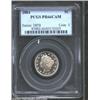 Image 1 : 1884 5C PR66 Cameo PCGS.