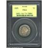 Image 1 : 1885 5C PR64 PCGS.