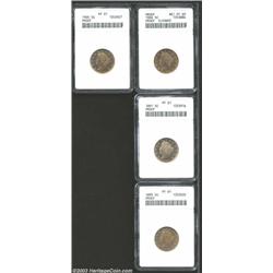 1905 PR61 ANACS,