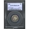 Image 1 : 1886 5C PR64 Cameo PCGS.