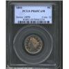 Image 1 : 1893 5C PR65 Cameo PCGS.