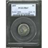 Image 3 : 1899 5C PR67 PCGS.
