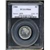 Image 1 : 1900 5C PR66 PCGS.