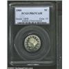 Image 3 : 1900 5C PR67 Cameo PCGS.