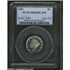 Image 3 : 1901 5C PR64 Deep Cameo PCGS.