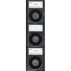 1904 PR63 PCGS,