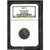 Image 1 : 1902 5C PR64 Cameo NGC.