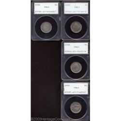 1908 PR63 PCGS,