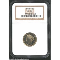 1906 5C PR66 NGC.