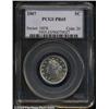 Image 1 : 1907 5C PR65 PCGS.