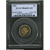 Image 3 : 1909 5C PR66 Deep Cameo PCGS.