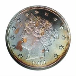 1911 5C PR68 NGC.