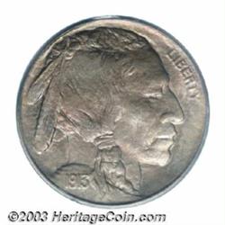 1913-D 5C Type Two MS66 PCGS.