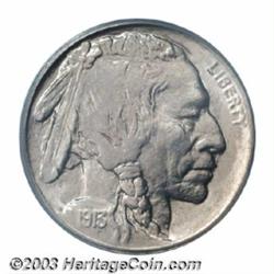 1913-S 5C Type Two MS65 PCGS.