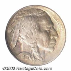 1913-S 5C Type Two MS65 NGC.