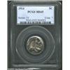 Image 1 : 1914 5C MS65 PCGS.