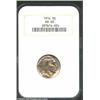 Image 1 : 1914 5C MS65 NGC.