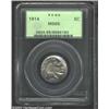 Image 1 : 1914 5C MS65 PCGS.