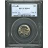 Image 1 : 1914-D 5C MS64 PCGS.