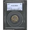 Image 1 : 1917 5C MS65 PCGS.