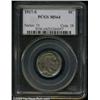 Image 3 : 1917-S 5C MS64 PCGS.
