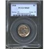Image 1 : 1918 5C MS65 PCGS.