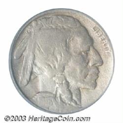 1918/7-D 5C Good 6 PCGS.