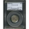 Image 3 : 1918/7-D 5C AU58 PCGS.