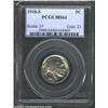 Image 3 : 1918-S 5C MS64 PCGS.