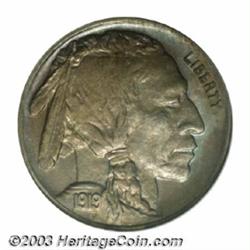 1919-D 5C MS64 NGC.