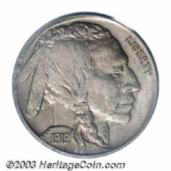 1919-D 5C MS64 PCGS.