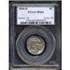 Image 1 : 1920-D 5C MS64 PCGS.