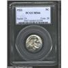 Image 1 : 1921 5C MS66 PCGS.